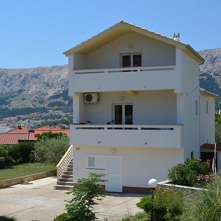 Apartments Ivana バスカ エクステリア 写真