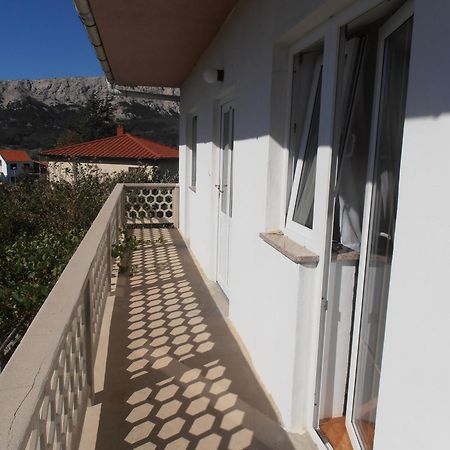 Apartments Ivana バスカ エクステリア 写真