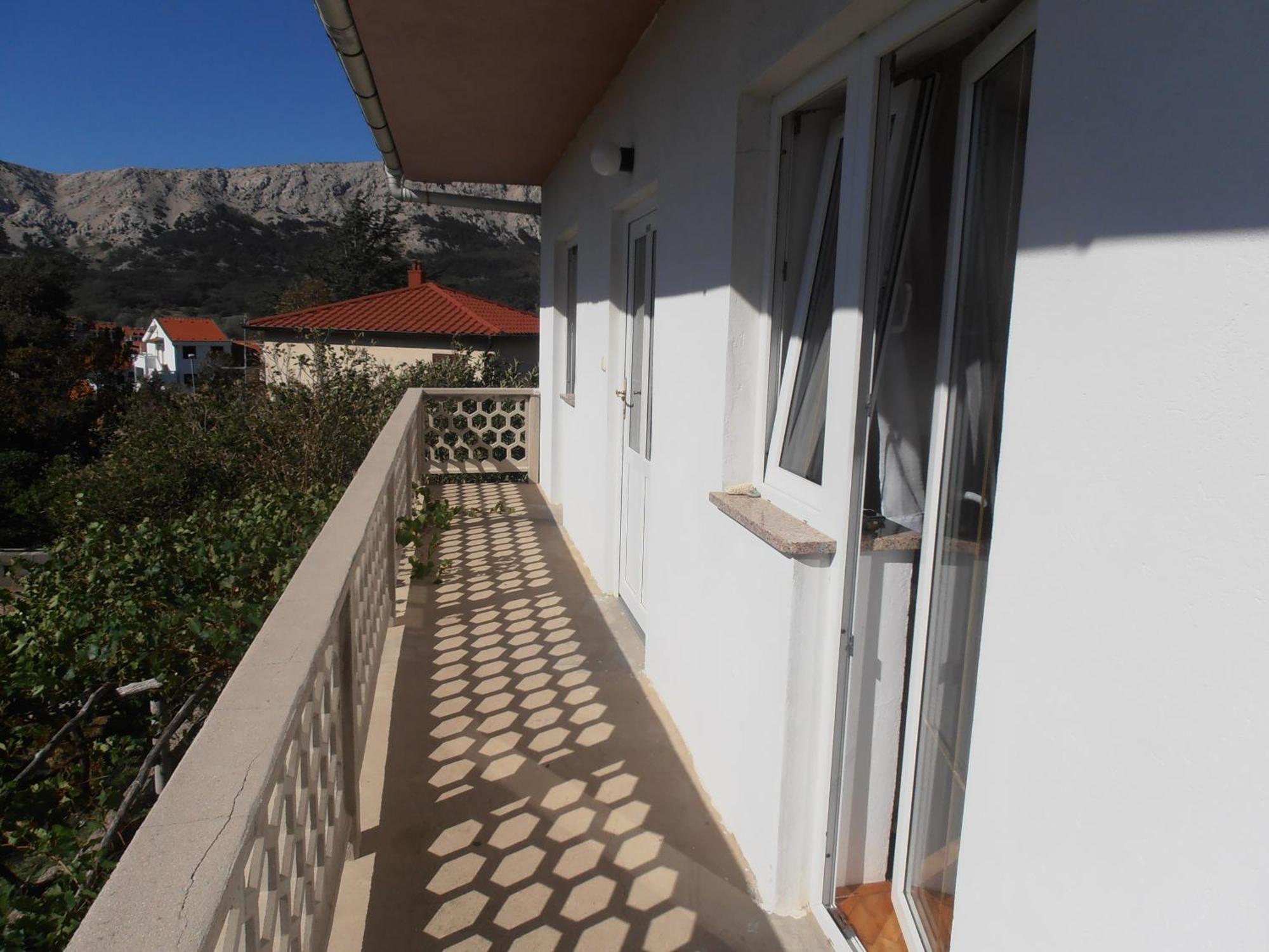 Apartments Ivana バスカ エクステリア 写真