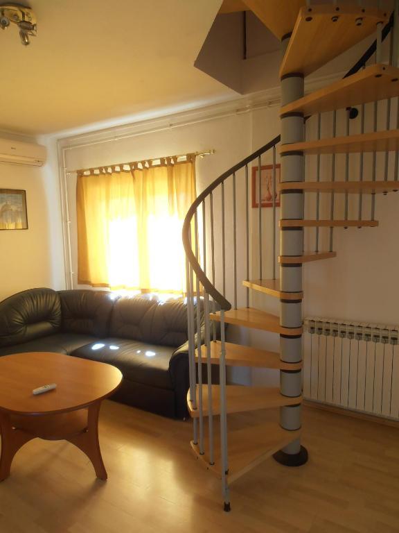 Apartments Ivana バスカ 部屋 写真