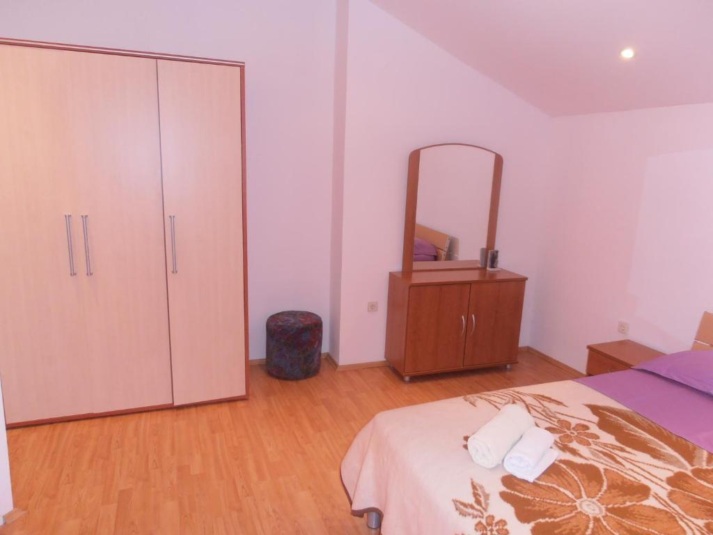 Apartments Ivana バスカ 部屋 写真